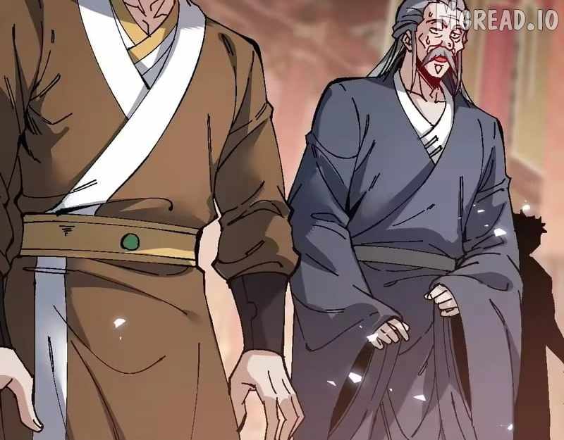 Master: This rebellious disciple is definitely not the Holy Son Chapter 180 page 51 - 