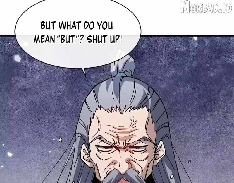 Master: This rebellious disciple is definitely not the Holy Son Chapter 180 page 56 - 