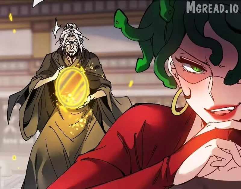Master: This rebellious disciple is definitely not the Holy Son Chapter 181 page 102 - 