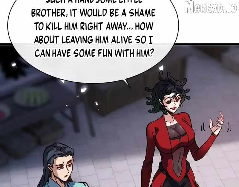 Master: This rebellious disciple is definitely not the Holy Son Chapter 181 page 17 - 