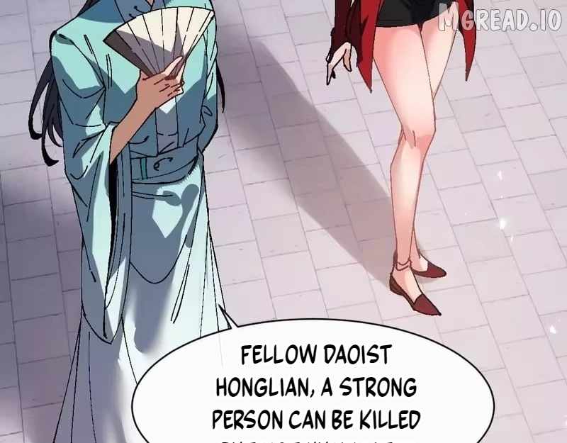Master: This rebellious disciple is definitely not the Holy Son Chapter 181 page 18 - 