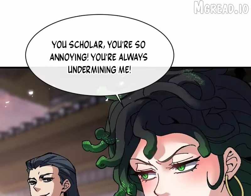 Master: This rebellious disciple is definitely not the Holy Son Chapter 181 page 20 - 