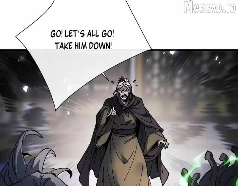 Master: This rebellious disciple is definitely not the Holy Son Chapter 181 page 38 - 