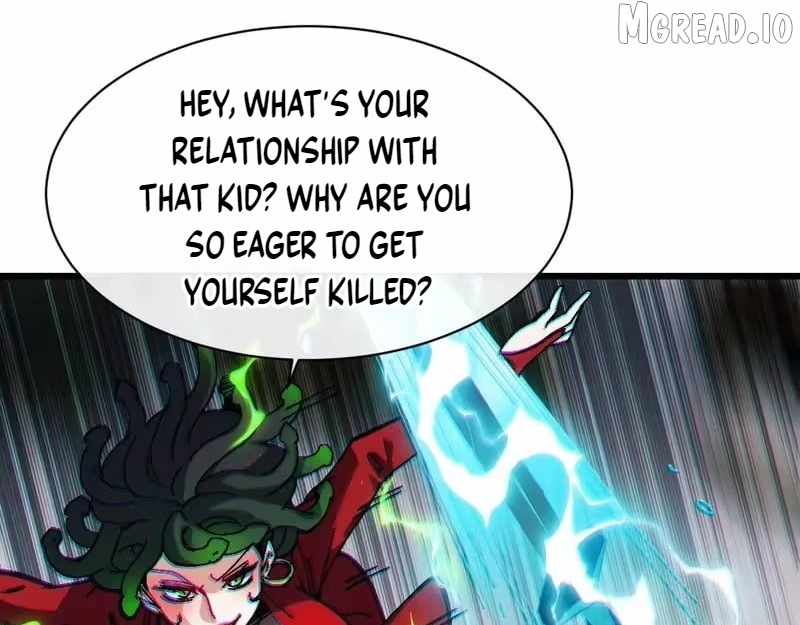 Master: This rebellious disciple is definitely not the Holy Son Chapter 181 page 45 - 