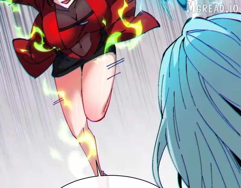 Master: This rebellious disciple is definitely not the Holy Son Chapter 181 page 46 - 