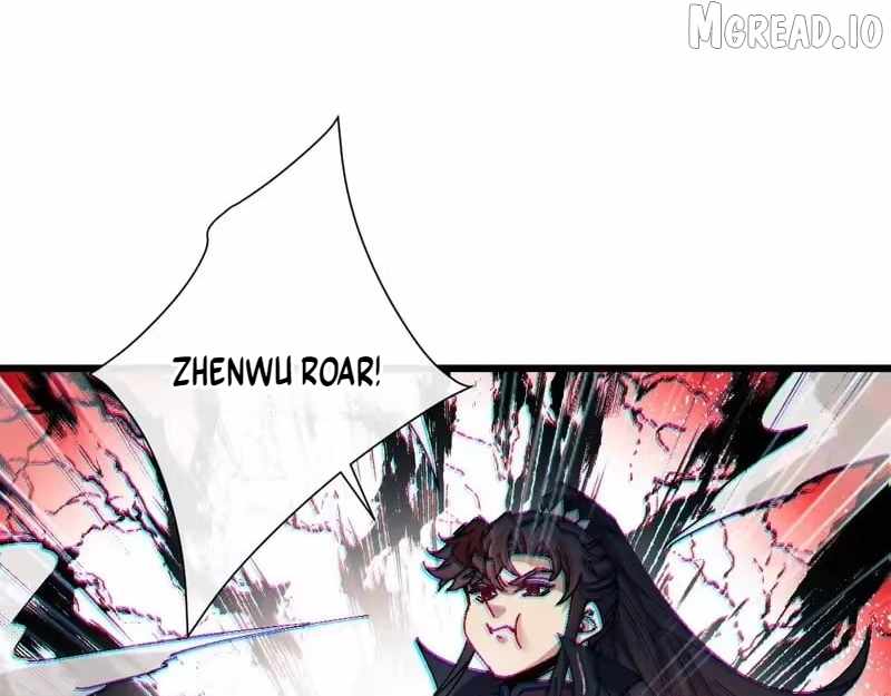Master: This rebellious disciple is definitely not the Holy Son Chapter 181 page 54 - 