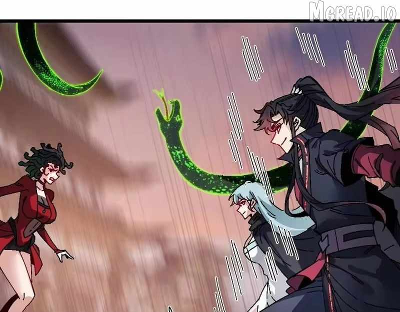 Master: This rebellious disciple is definitely not the Holy Son Chapter 181 page 61 - 