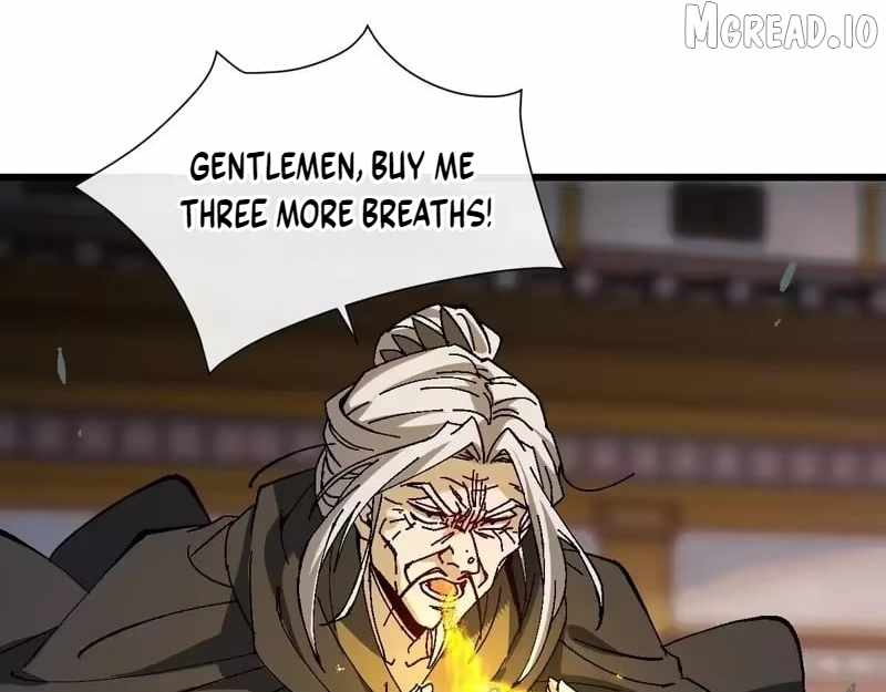Master: This rebellious disciple is definitely not the Holy Son Chapter 181 page 89 - 