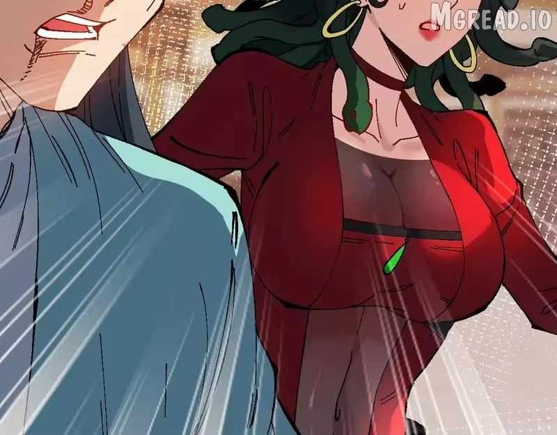 Master: This rebellious disciple is definitely not the Holy Son Chapter 181 page 93 - 
