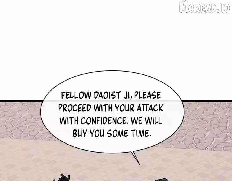 Master: This rebellious disciple is definitely not the Holy Son Chapter 181 page 98 - 