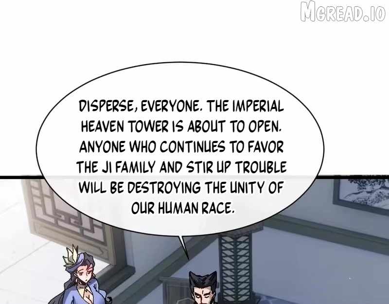 Master: This rebellious disciple is definitely not the Holy Son Chapter 182 page 13 - 
