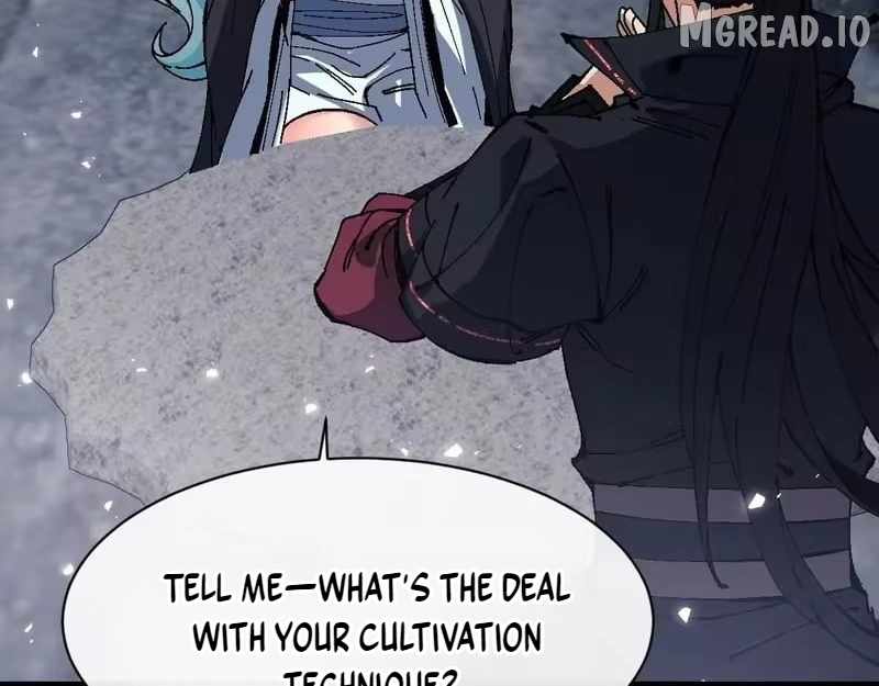 Master: This rebellious disciple is definitely not the Holy Son Chapter 182 page 27 - 