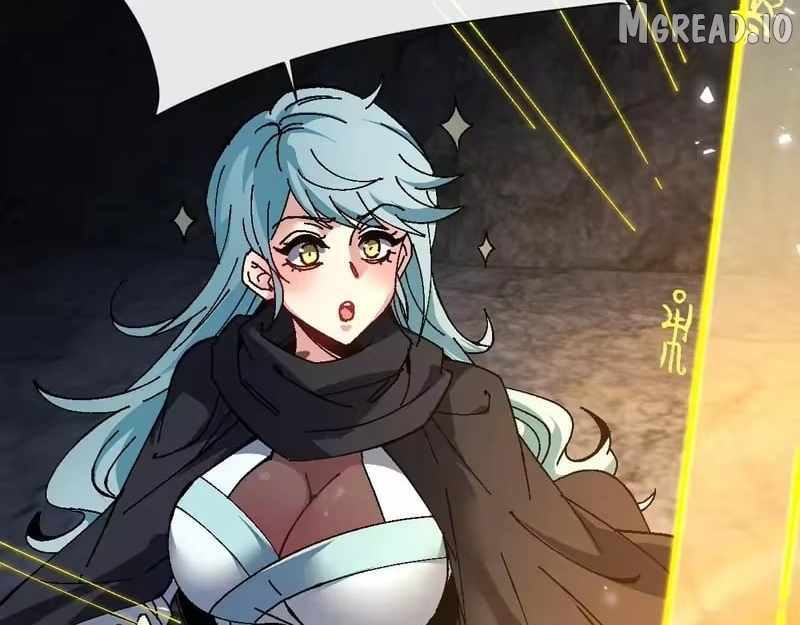 Master: This rebellious disciple is definitely not the Holy Son Chapter 182 page 35 - 