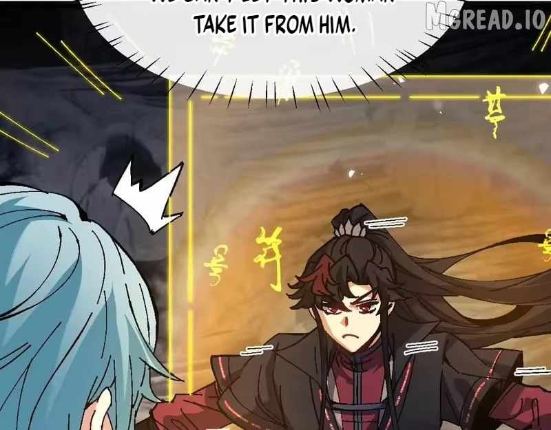 Master: This rebellious disciple is definitely not the Holy Son Chapter 182 page 38 - 
