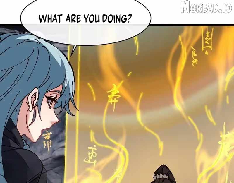 Master: This rebellious disciple is definitely not the Holy Son Chapter 182 page 47 - 