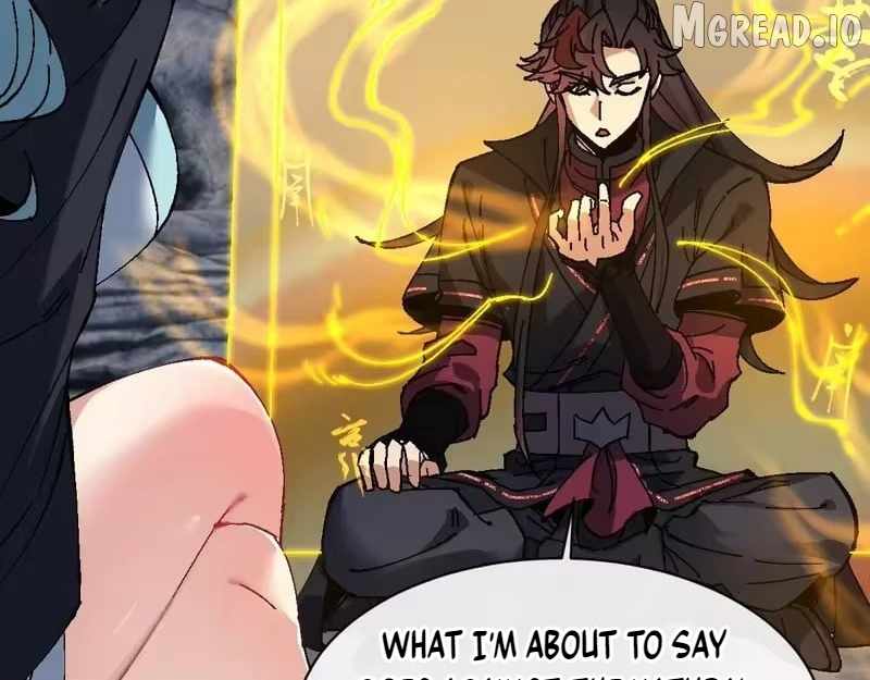 Master: This rebellious disciple is definitely not the Holy Son Chapter 182 page 48 - 