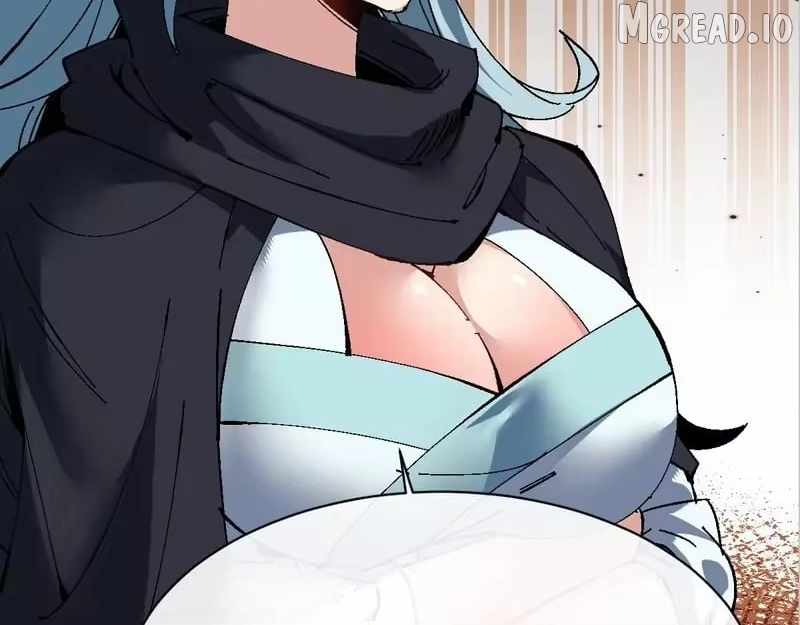 Master: This rebellious disciple is definitely not the Holy Son Chapter 182 page 54 - 