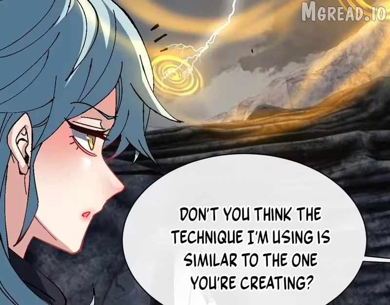 Master: This rebellious disciple is definitely not the Holy Son Chapter 182 page 60 - 