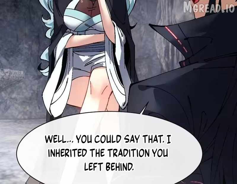 Master: This rebellious disciple is definitely not the Holy Son Chapter 182 page 69 - 