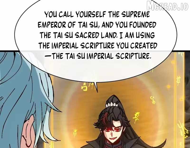 Master: This rebellious disciple is definitely not the Holy Son Chapter 182 page 80 - 