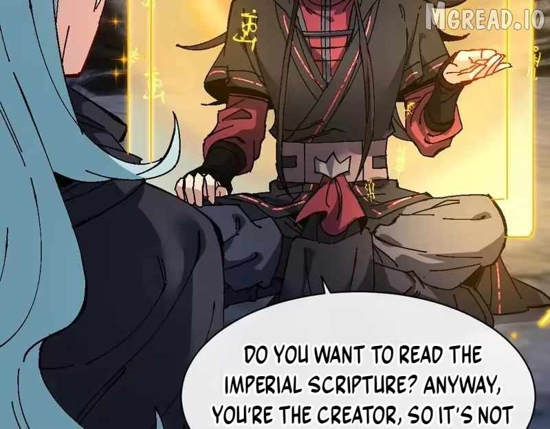 Master: This rebellious disciple is definitely not the Holy Son Chapter 182 page 81 - 