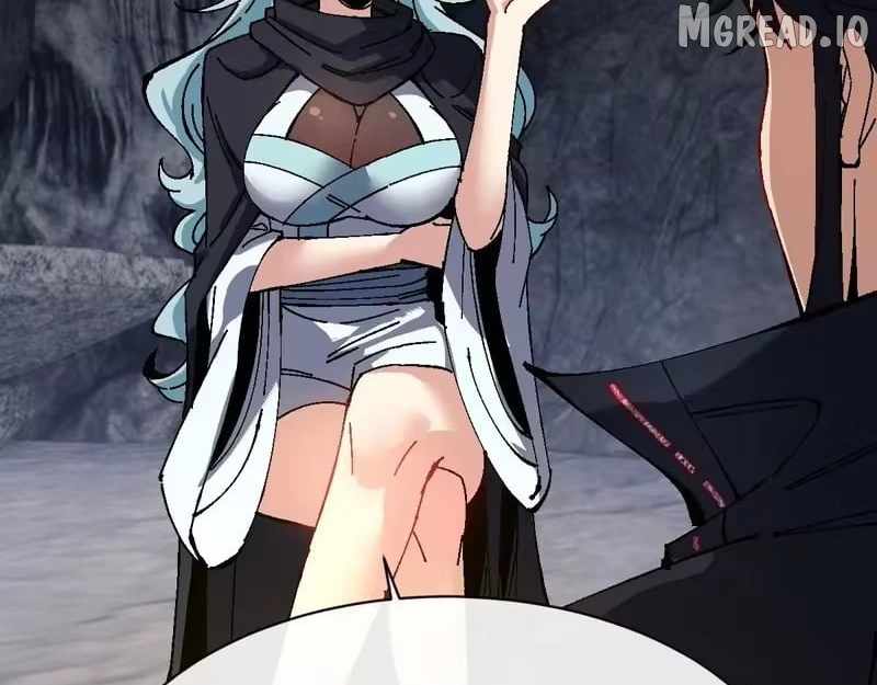 Master: This rebellious disciple is definitely not the Holy Son Chapter 182 page 84 - 