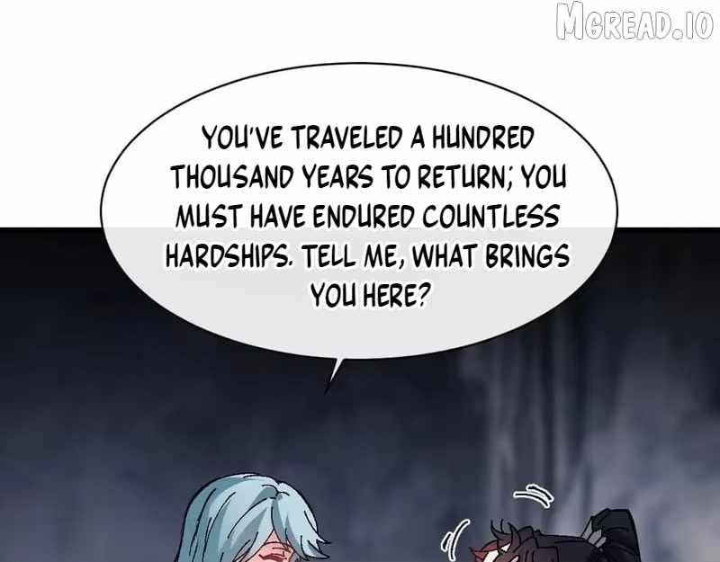 Master: This rebellious disciple is definitely not the Holy Son Chapter 182 page 92 - 
