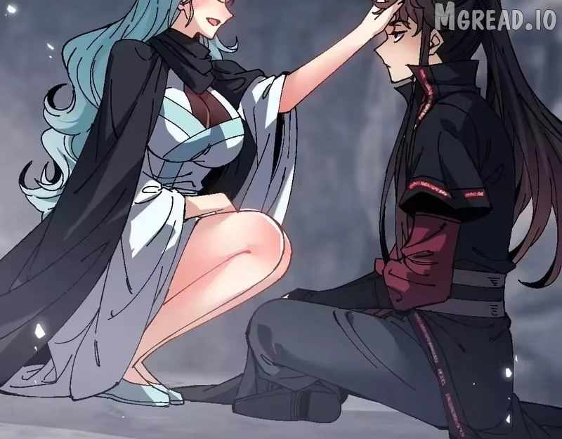 Master: This rebellious disciple is definitely not the Holy Son Chapter 182 page 93 - 