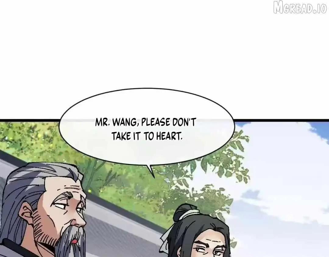 Master: This rebellious disciple is definitely not the Holy Son Chapter 183 page 13 - 