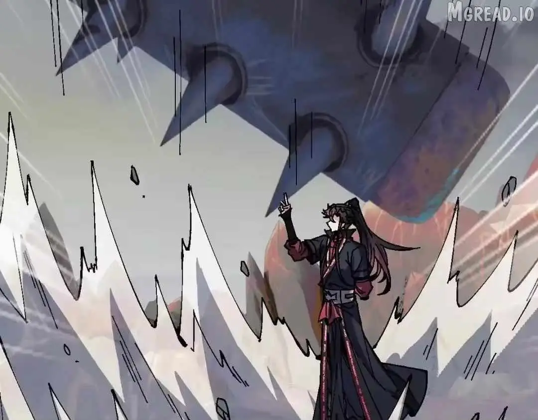 Master: This rebellious disciple is definitely not the Holy Son Chapter 183 page 127 - 