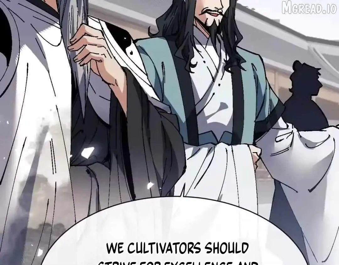 Master: This rebellious disciple is definitely not the Holy Son Chapter 183 page 14 - 