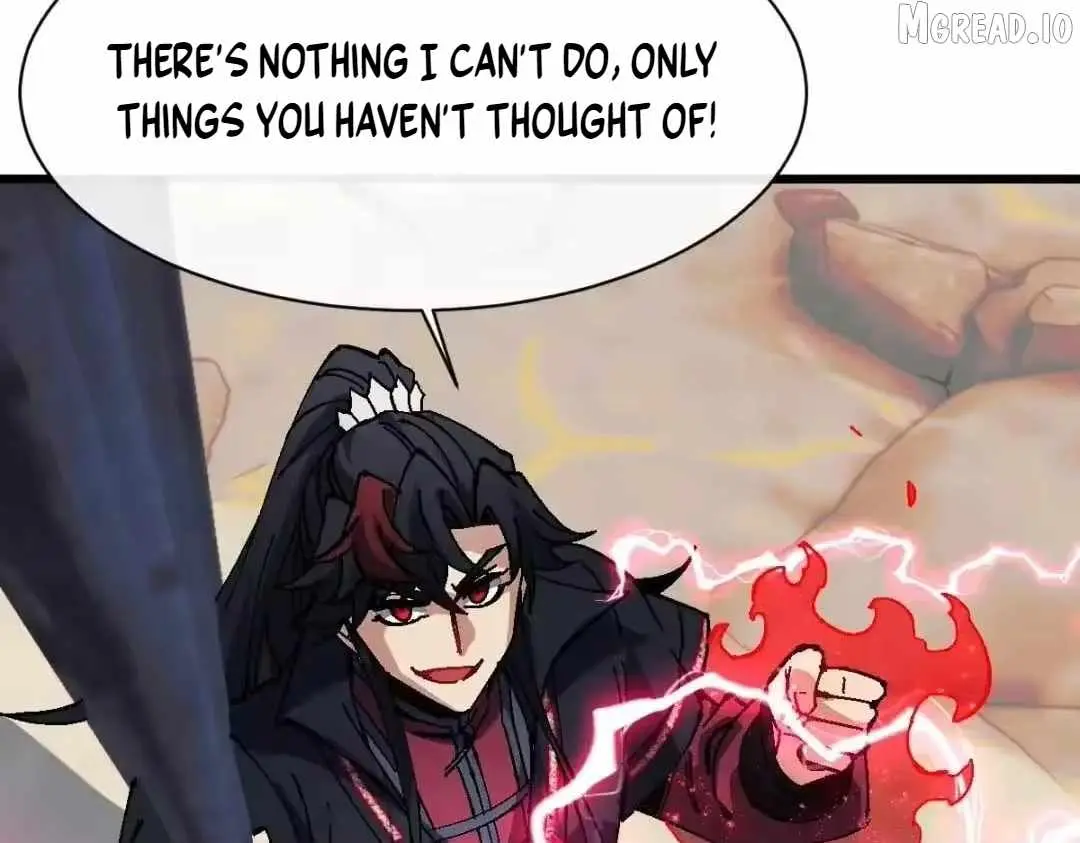 Master: This rebellious disciple is definitely not the Holy Son Chapter 183 page 135 - 