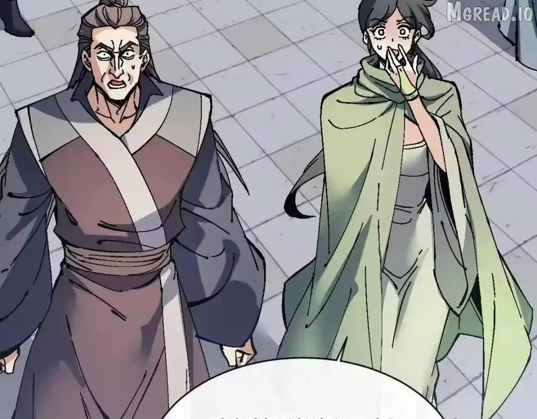Master: This rebellious disciple is definitely not the Holy Son Chapter 183 page 20 - 