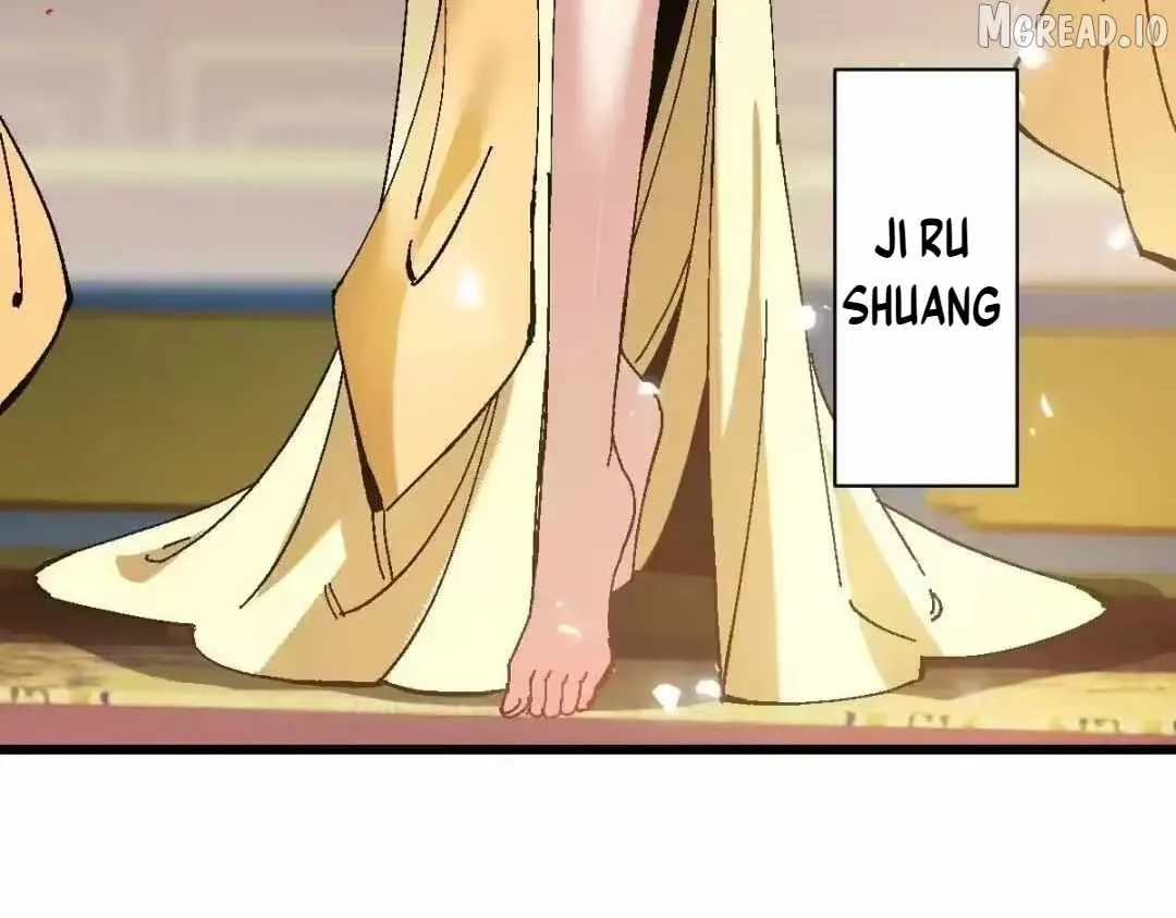Master: This rebellious disciple is definitely not the Holy Son Chapter 183 page 27 - 