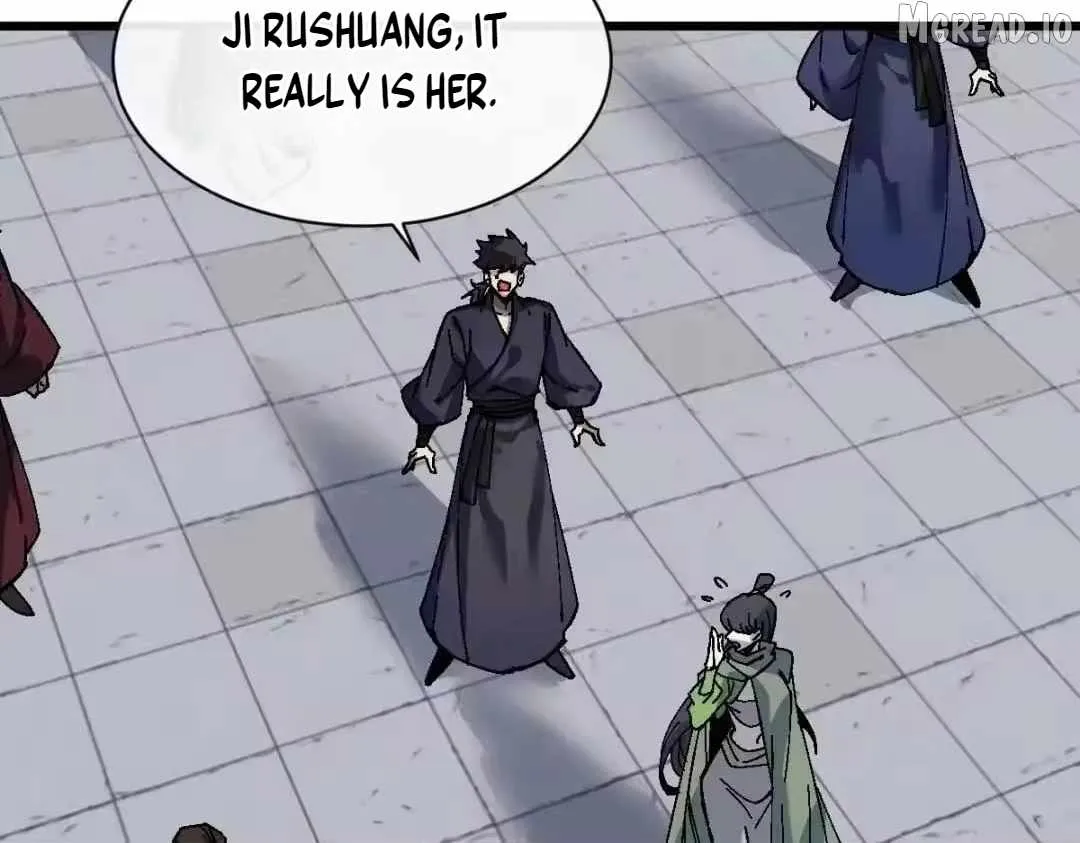 Master: This rebellious disciple is definitely not the Holy Son Chapter 183 page 29 - 