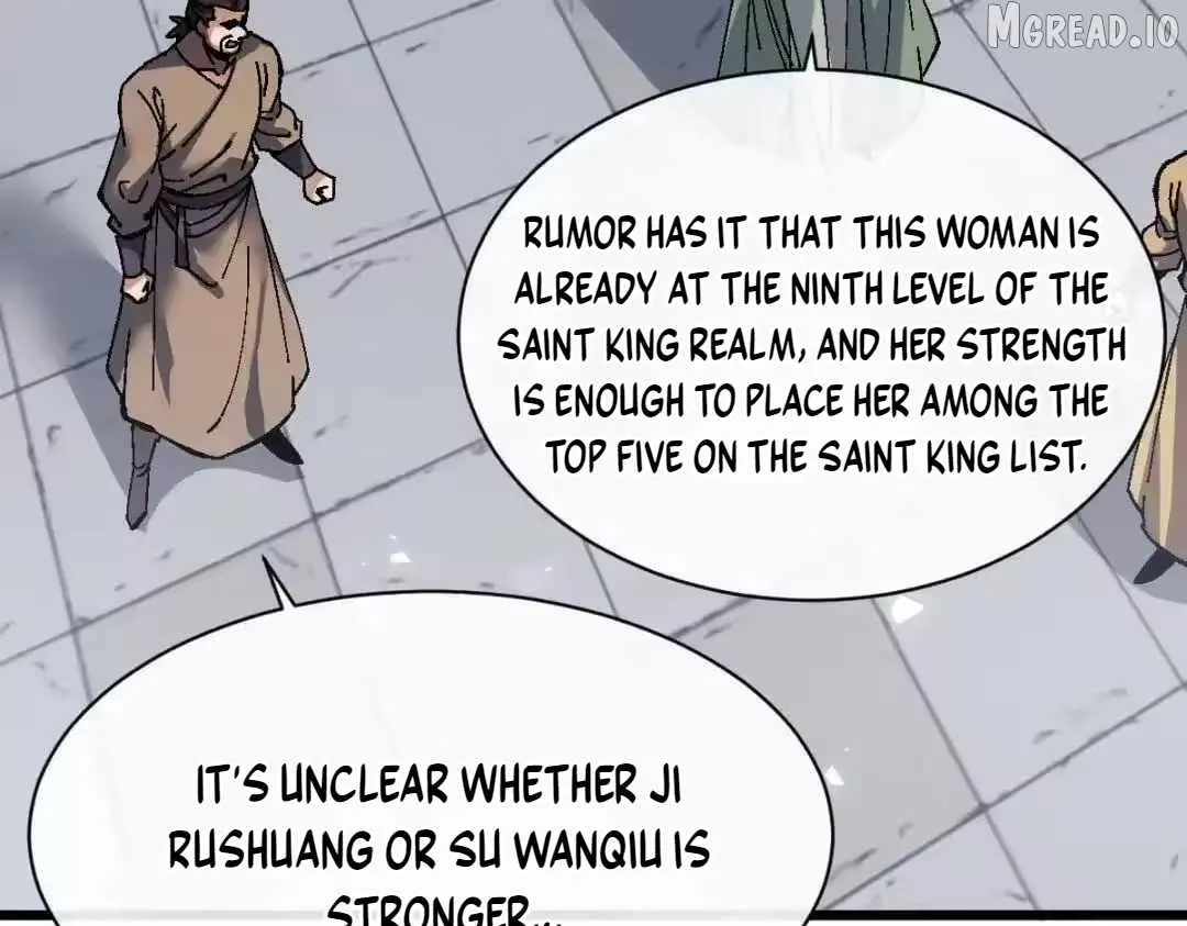 Master: This rebellious disciple is definitely not the Holy Son Chapter 183 page 30 - 