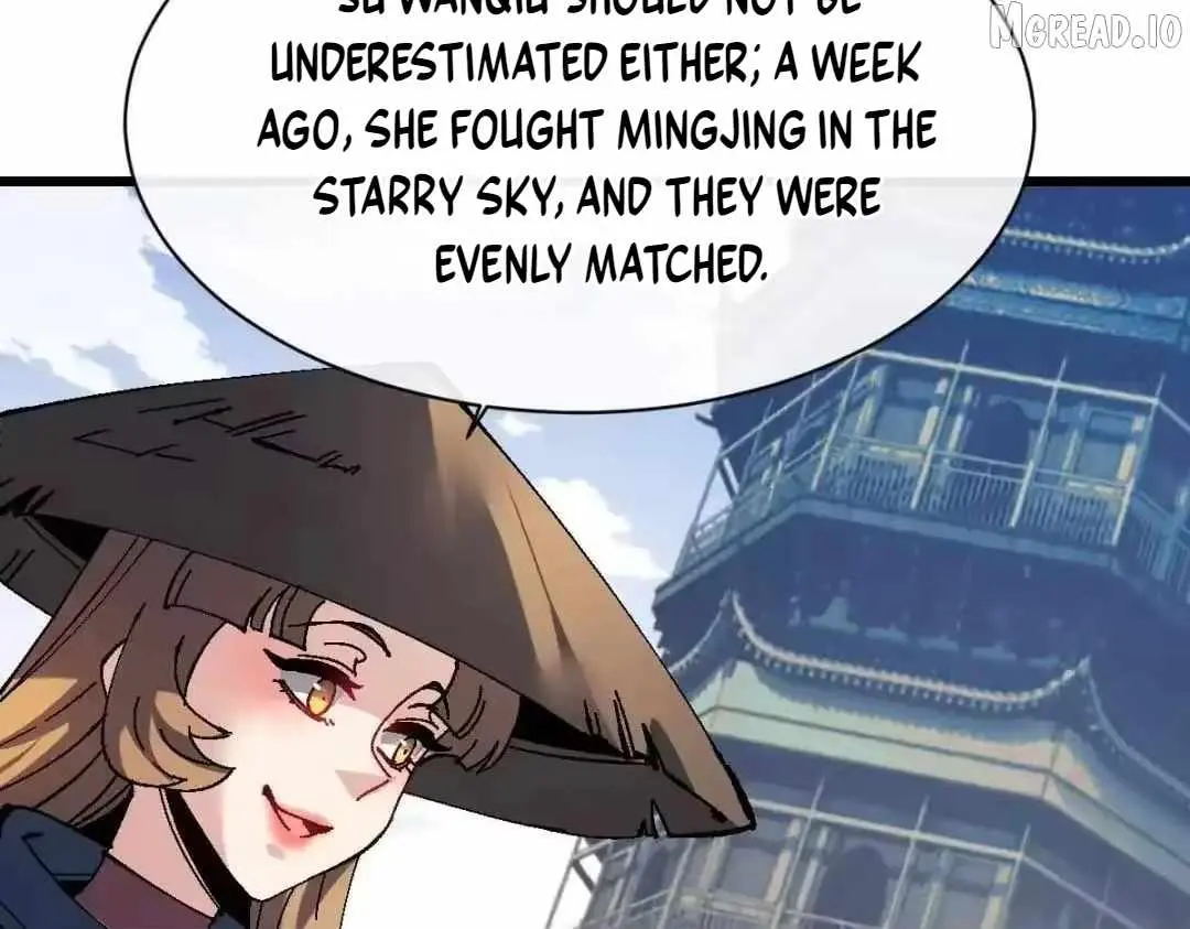 Master: This rebellious disciple is definitely not the Holy Son Chapter 183 page 32 - 