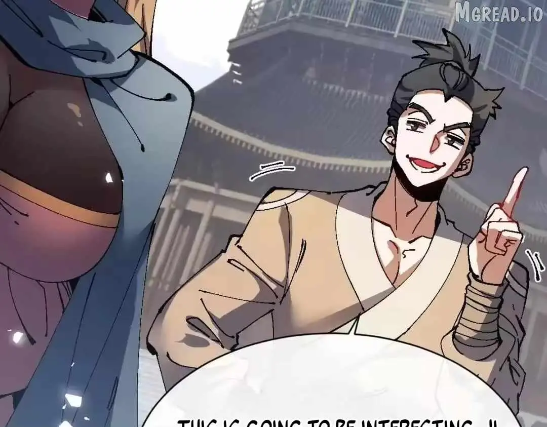 Master: This rebellious disciple is definitely not the Holy Son Chapter 183 page 33 - 