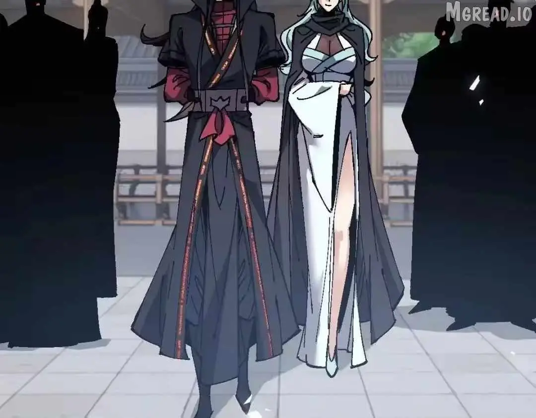 Master: This rebellious disciple is definitely not the Holy Son Chapter 183 page 36 - 