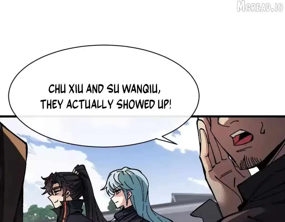 Master: This rebellious disciple is definitely not the Holy Son Chapter 183 page 38 - 