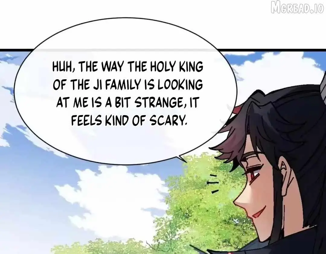 Master: This rebellious disciple is definitely not the Holy Son Chapter 183 page 44 - 