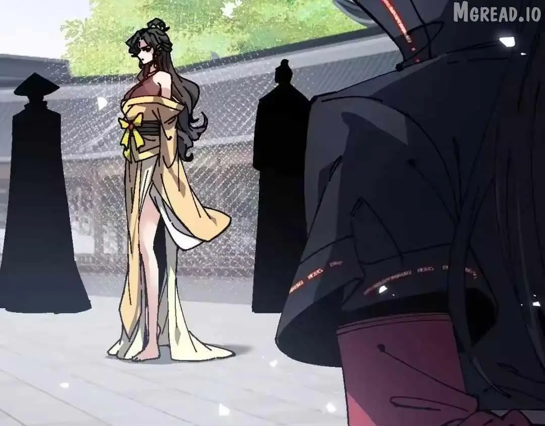 Master: This rebellious disciple is definitely not the Holy Son Chapter 183 page 45 - 