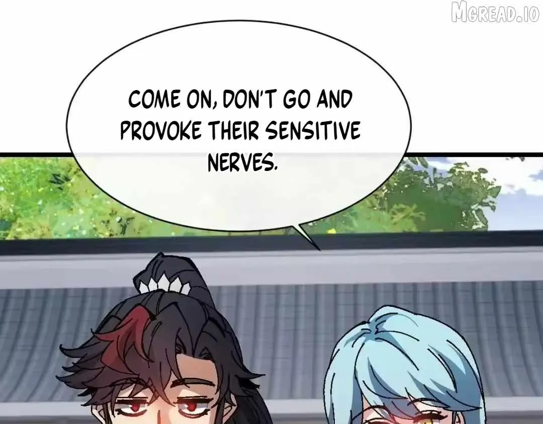 Master: This rebellious disciple is definitely not the Holy Son Chapter 183 page 47 - 
