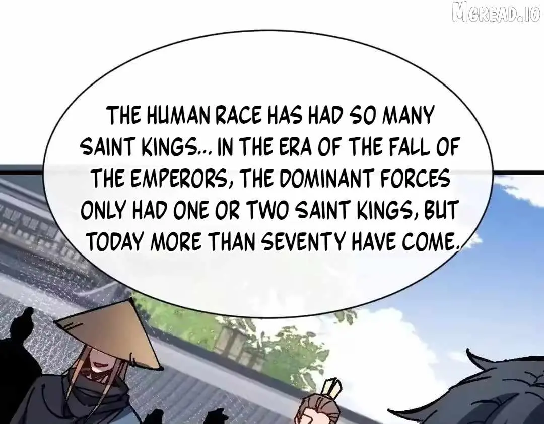 Master: This rebellious disciple is definitely not the Holy Son Chapter 183 page 50 - 