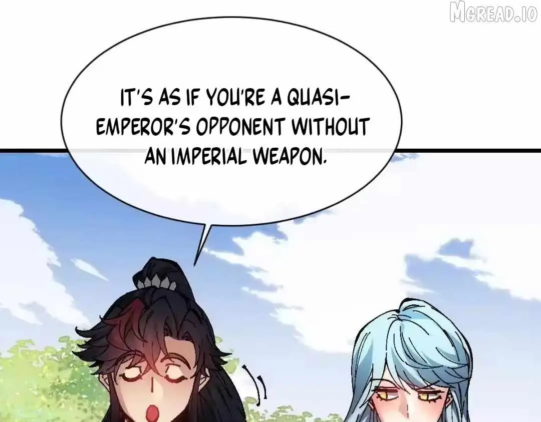Master: This rebellious disciple is definitely not the Holy Son Chapter 183 page 57 - 