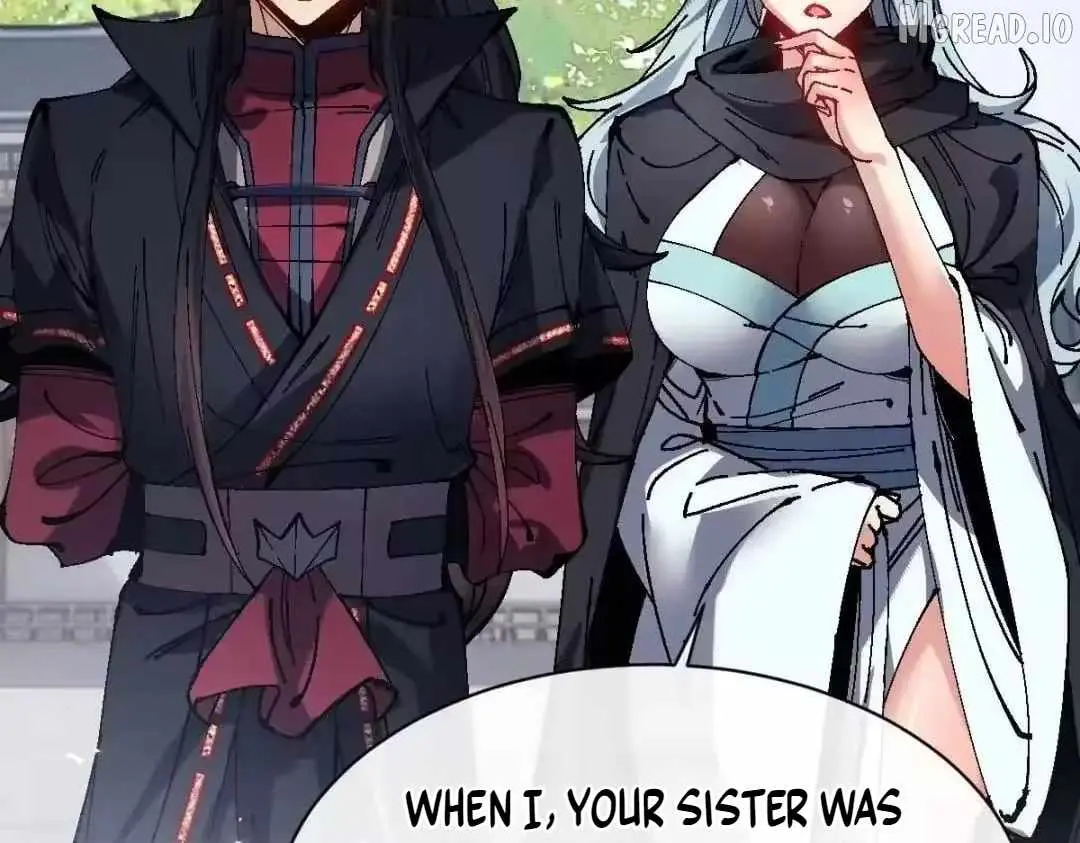 Master: This rebellious disciple is definitely not the Holy Son Chapter 183 page 58 - 