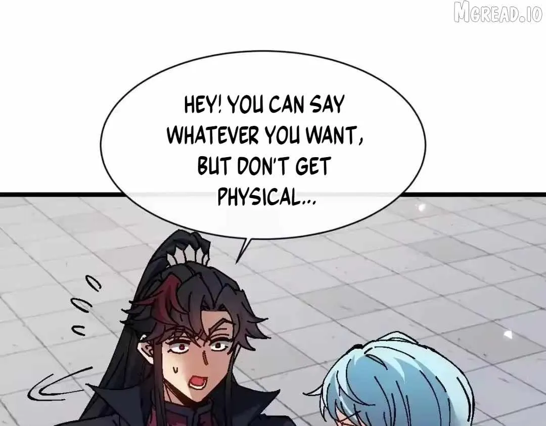 Master: This rebellious disciple is definitely not the Holy Son Chapter 183 page 60 - 