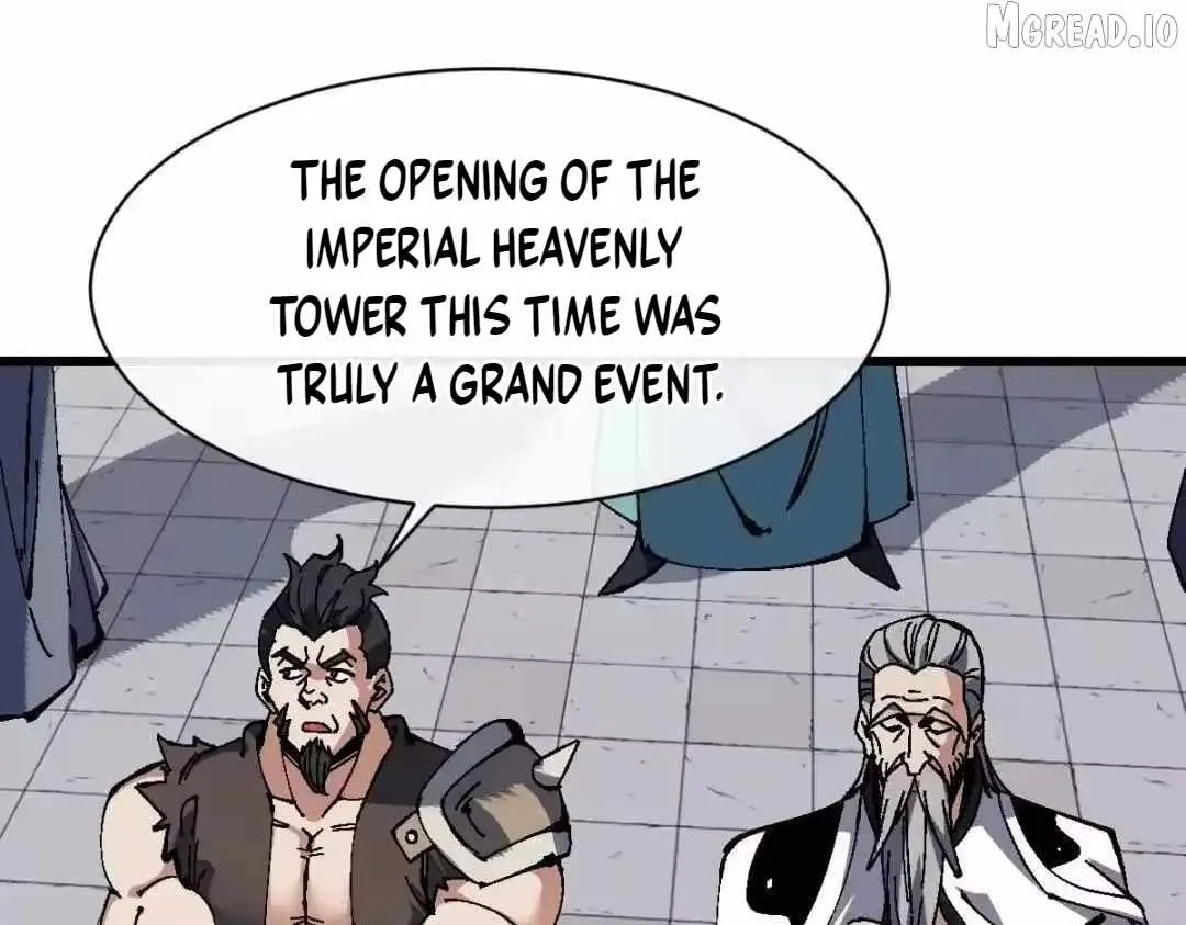 Master: This rebellious disciple is definitely not the Holy Son Chapter 183 page 7 - 