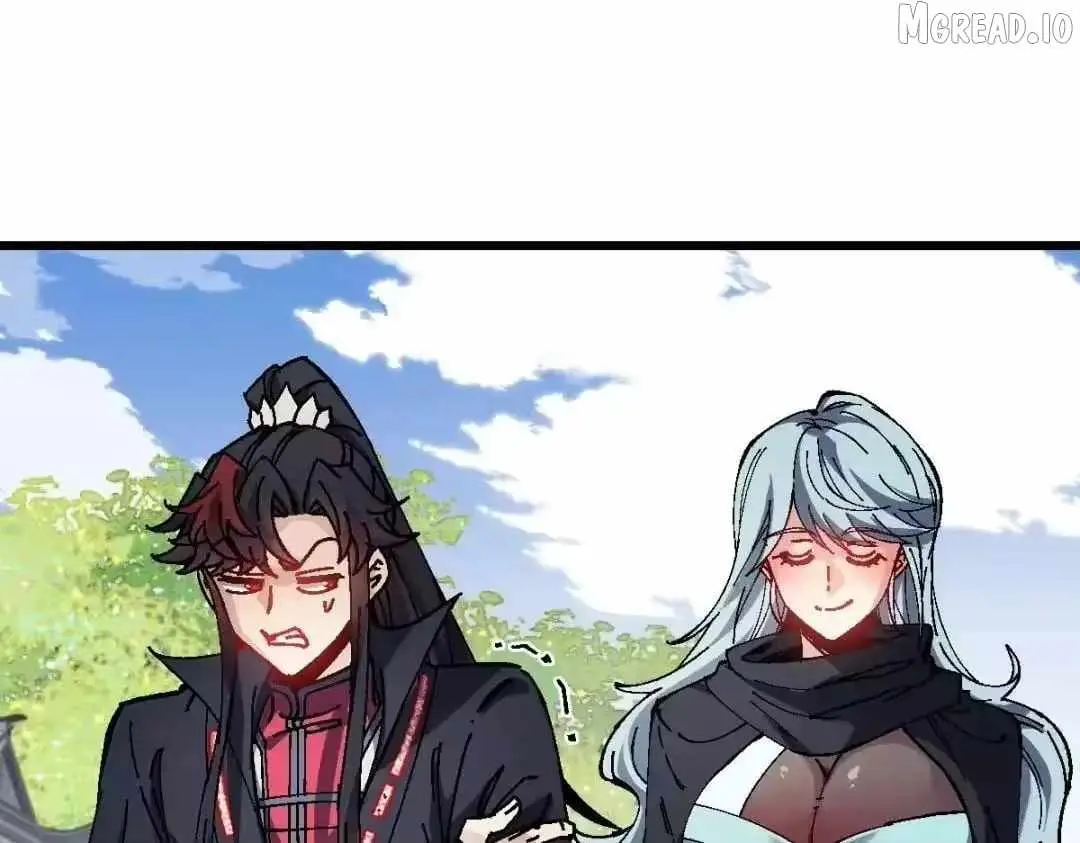 Master: This rebellious disciple is definitely not the Holy Son Chapter 183 page 66 - 