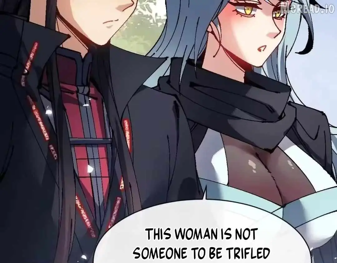 Master: This rebellious disciple is definitely not the Holy Son Chapter 183 page 79 - 